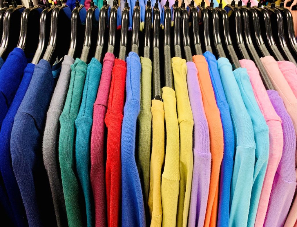 Egyedi pólók | Kereknyakú férfi pólók